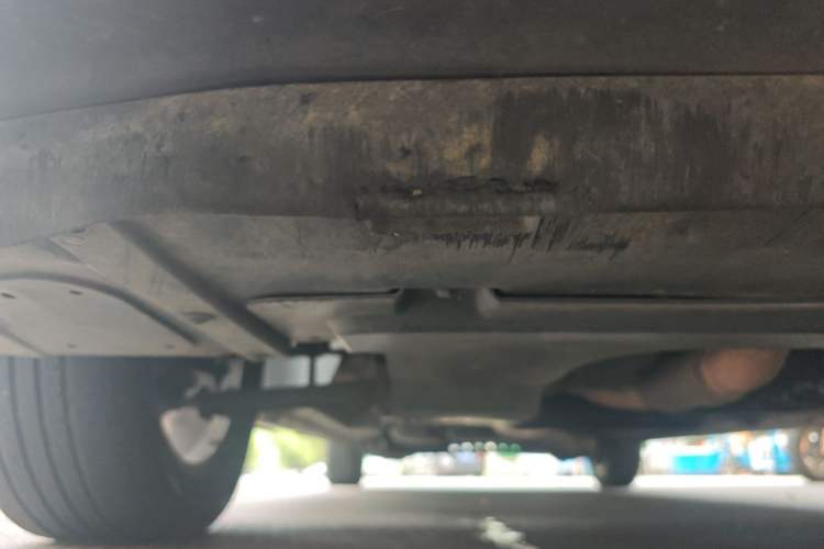 Used SAIC MAXUS G50 2020 1.5T Automatic Elite Edition Chassis Front Right