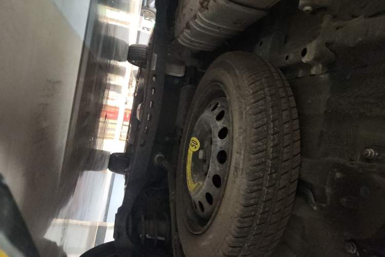 Used SAIC MAXUS G50 2020 1.5T Automatic Luxury Edition Chassis Rear