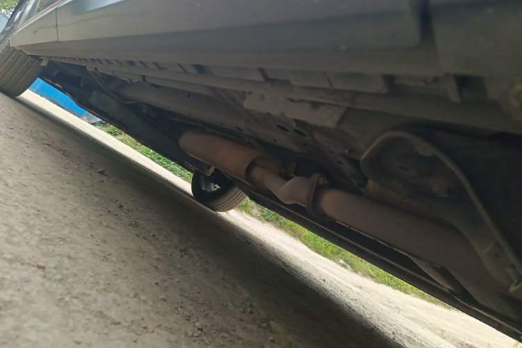 Used SAIC MAXUS G50 2020 1.5T Automatic Elite Edition Chassis Rear Left