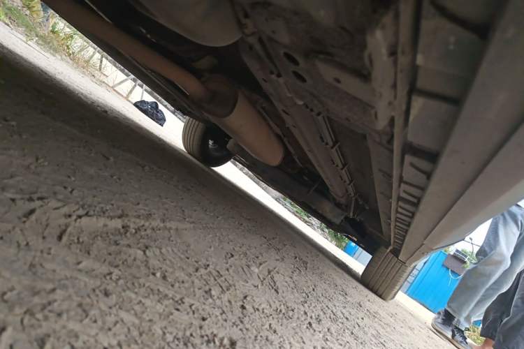 Used SAIC MAXUS G50 2020 1.5T Automatic Elite Edition Chassis Rear Right