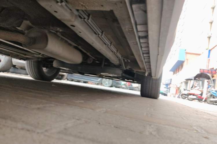 Used SAIC MAXUS G50 2020 1.5T Automatic Luxury Edition Chassis Rear Right