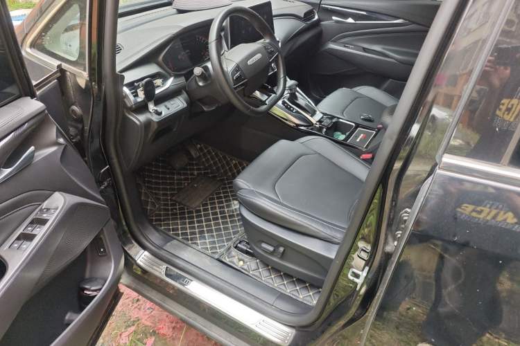 Used SAIC MAXUS G50 2020 1.5T Automatic Luxury Edition Driver Seat