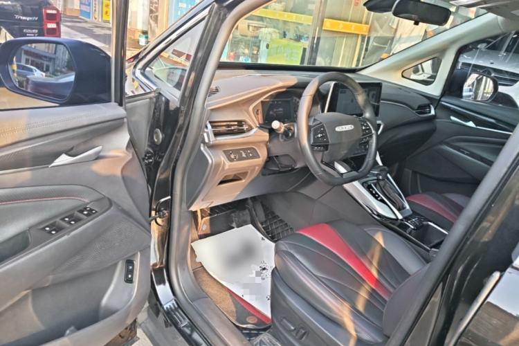 Used SAIC MAXUS G50 2020 1.5T Automatic Luxury Edition Driver Seat