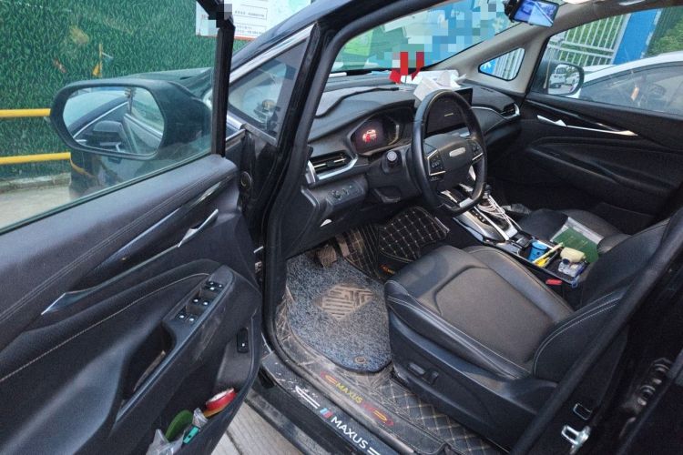 Used SAIC MAXUS G50 2020 1.5T Automatic Luxury Edition Driver Seat