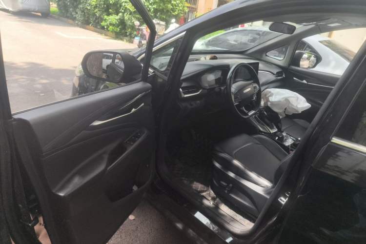 Used SAIC MAXUS G50 2020 1.5T Automatic Luxury Edition Driver Seat
