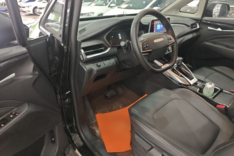 Used SAIC MAXUS G50 2020 1.5T Automatic Elite Edition Driver Seat