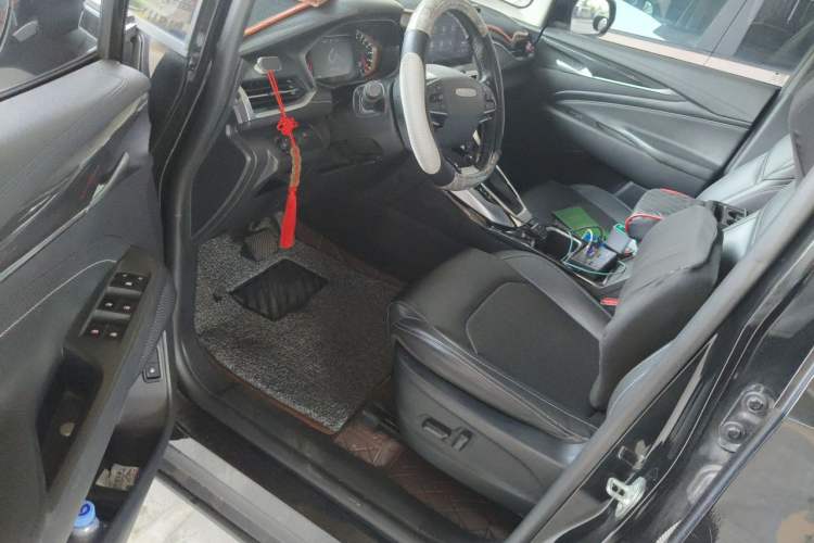 Used SAIC MAXUS G50 2020 1.5T Automatic Luxury Edition Driver Seat