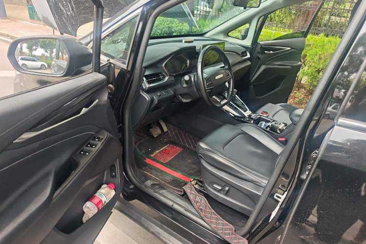 Used SAIC MAXUS G50 2020 1.5T Automatic Luxury Edition Driver Seat