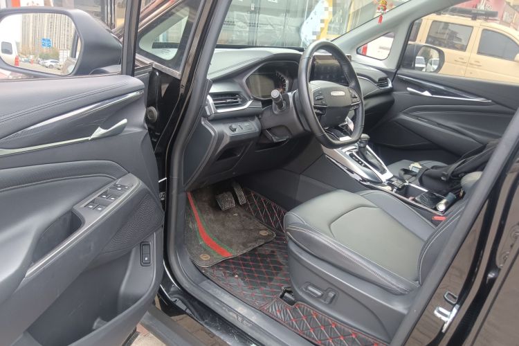 Used SAIC MAXUS G50 2020 1.5T Automatic Luxury Edition Driver Seat