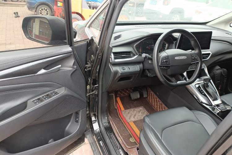 Used SAIC MAXUS G50 2020 1.5T Automatic Luxury Edition Driver Seat