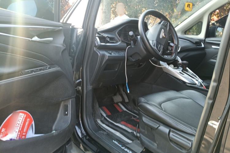 Used SAIC MAXUS G50 2020 1.5T Automatic Elite Edition Driver Seat