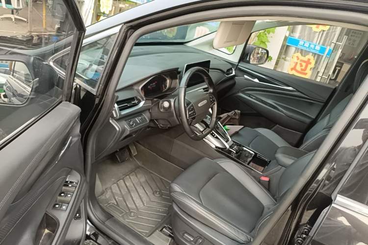 Used SAIC MAXUS G50 2020 1.5T Automatic Luxury Edition Driver Seat