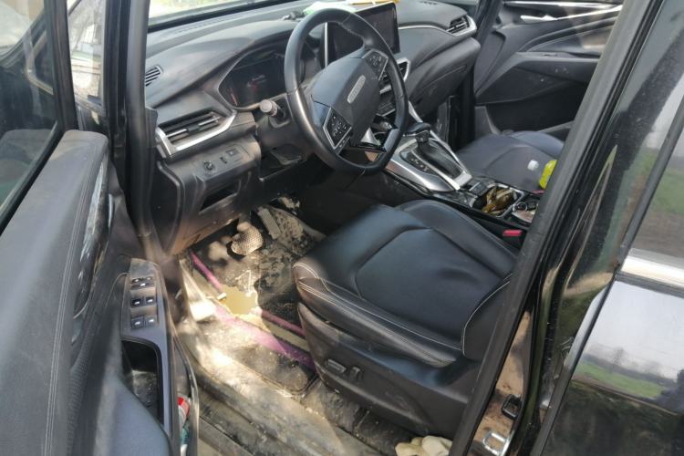 Used SAIC MAXUS G50 2020 1.5T Automatic Luxury Edition Driver Seat