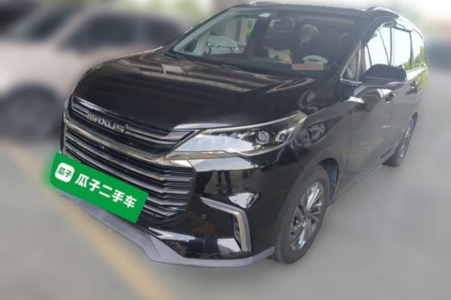 Used SAIC MAXUS G50 2020 1.5T Automatic Luxury Edition