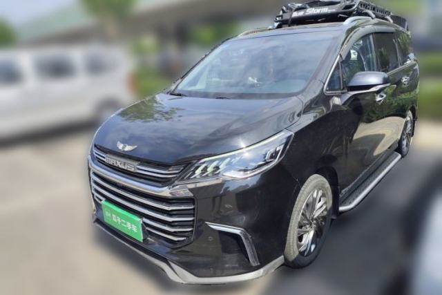 Used SAIC MAXUS G50 2020 1.5T Automatic Luxury Edition