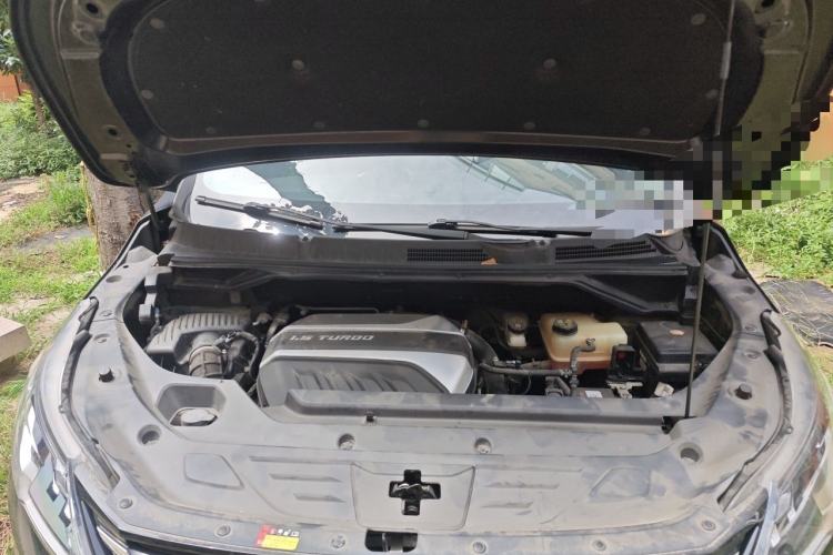Used SAIC MAXUS G50 2020 1.5T Automatic Luxury Edition Engine Bay