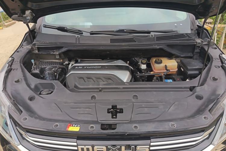 Used SAIC MAXUS G50 2020 1.5T Automatic Elite Edition Engine Bay