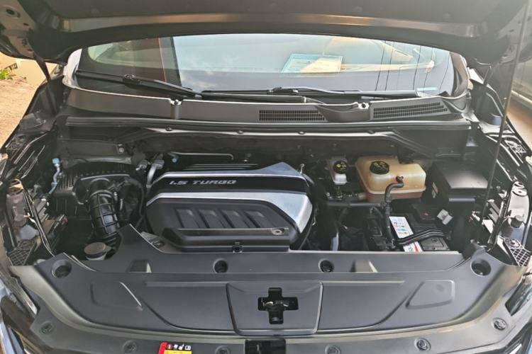 Used SAIC MAXUS G50 2020 1.5T Automatic Luxury Edition Engine Bay