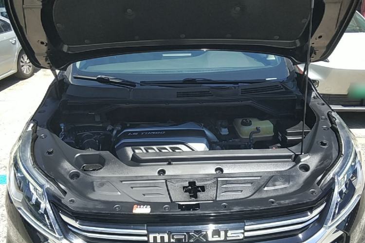 Used SAIC MAXUS G50 2020 1.5T Automatic Elite Edition Engine Bay