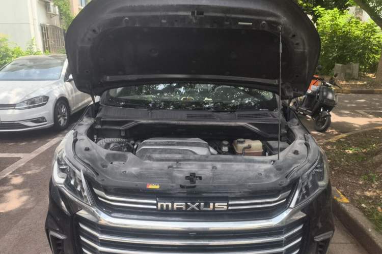 Used SAIC MAXUS G50 2020 1.5T Automatic Luxury Edition Engine Bay