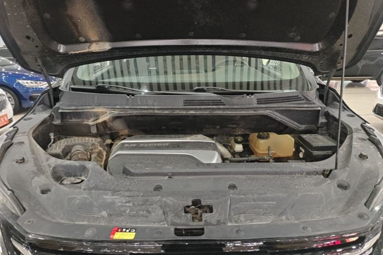 Used SAIC MAXUS G50 2020 1.5T Automatic Elite Edition Engine Bay