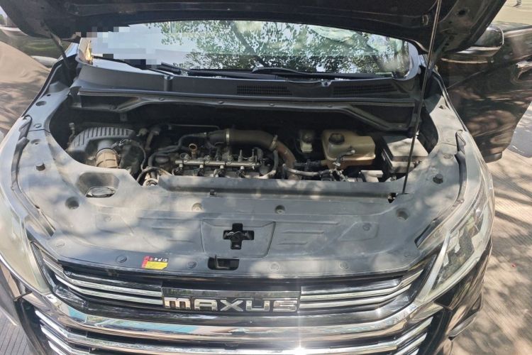 Used SAIC MAXUS G50 2020 1.5T Automatic Elite Edition Engine Bay