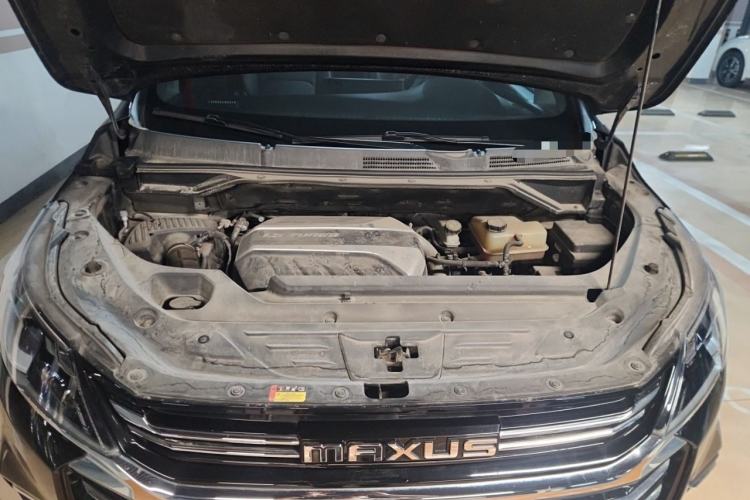 Used SAIC MAXUS G50 2020 1.5T Automatic Luxury Edition Engine Bay