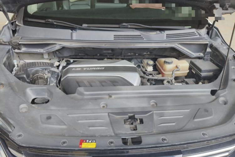 Used SAIC MAXUS G50 2020 1.5T Automatic Luxury Edition Engine Bay