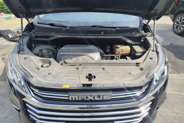 Used SAIC MAXUS G50 2020 1.5T Automatic Luxury Edition Engine Bay
