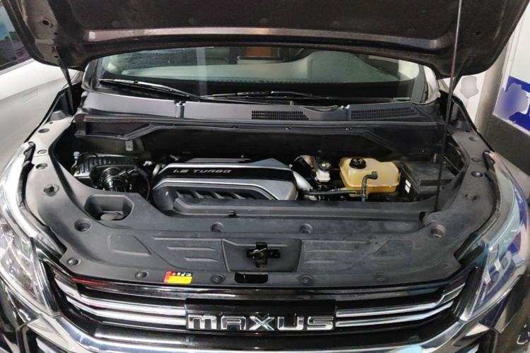 Used SAIC MAXUS G50 2020 1.5T Automatic Elite Edition Engine Bay