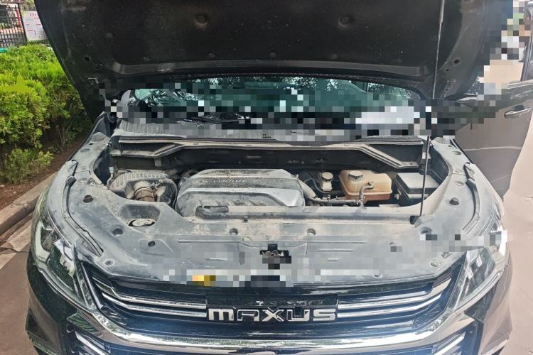 Used SAIC MAXUS G50 2020 1.5T Automatic Luxury Edition Engine Bay