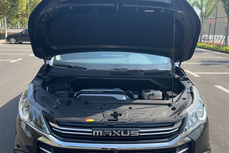 Used SAIC MAXUS G50 2020 1.5T Automatic Luxury Edition Engine Bay