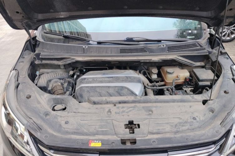Used SAIC MAXUS G50 2020 1.5T Automatic Luxury Edition Engine Bay