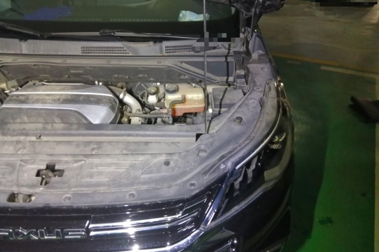 Used SAIC MAXUS G50 2020 1.5T Automatic Luxury Edition Engine Bay Left