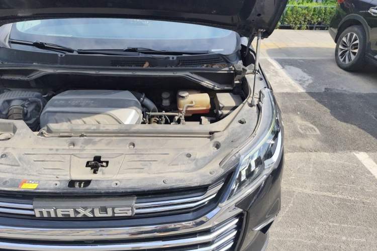 Used SAIC MAXUS G50 2020 1.5T Automatic Luxury Edition Engine Bay Left