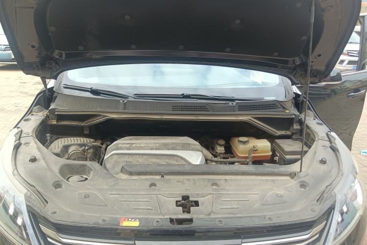 Used SAIC MAXUS G50 2020 1.5T Automatic Luxury Edition Engine Bay