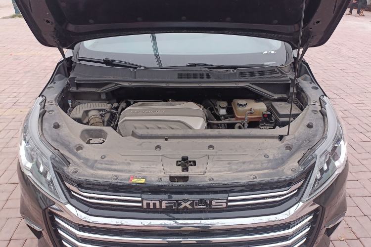 Used SAIC MAXUS G50 2020 1.5T Automatic Luxury Edition Engine Bay