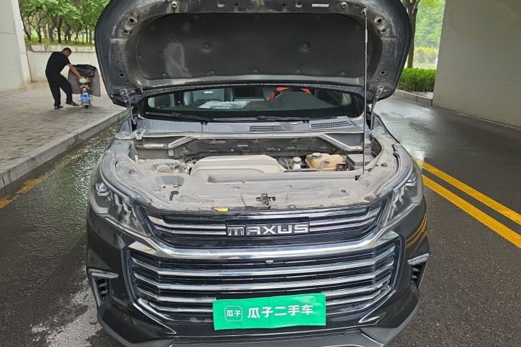 Used SAIC MAXUS G50 2020 1.5T Automatic Elite Edition Engine Bay