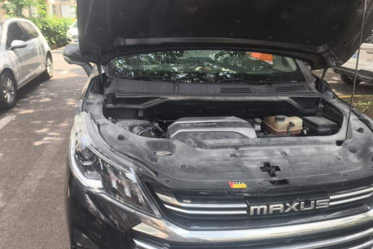 Used SAIC MAXUS G50 2020 1.5T Automatic Luxury Edition Engine Bay Right