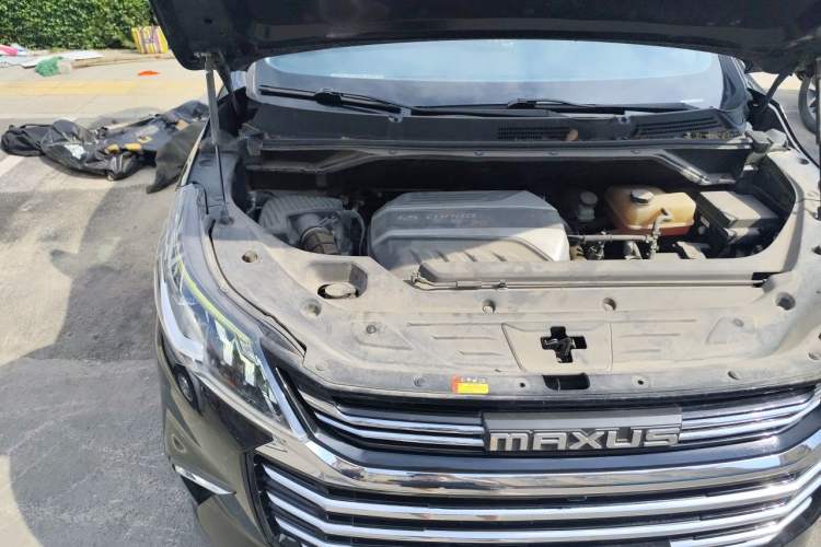 Used SAIC MAXUS G50 2020 1.5T Automatic Luxury Edition Engine Bay Right