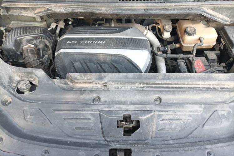 Used SAIC MAXUS G50 2020 1.5T Automatic Elite Edition Engine Bay
