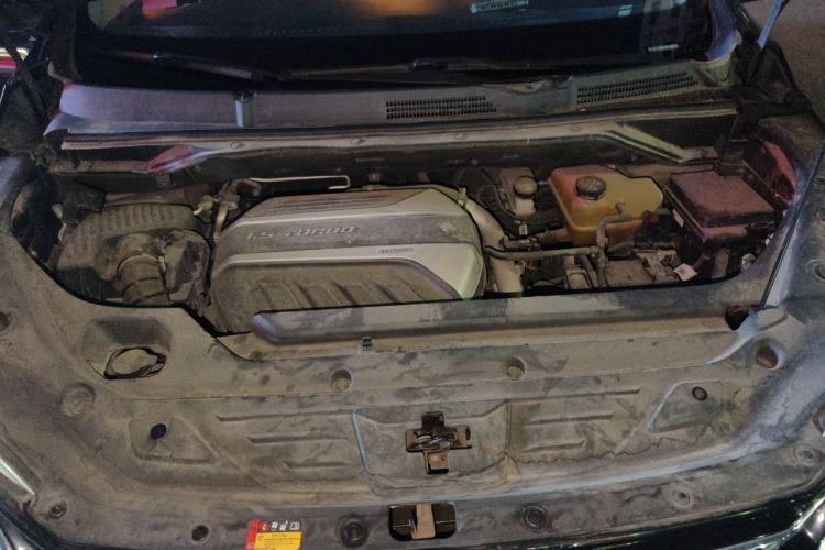 Used SAIC MAXUS G50 2020 1.5T Automatic Elite Edition Engine Bay