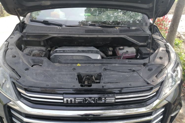 Used SAIC MAXUS G50 2020 1.5T Automatic Luxury Edition Engine Bay