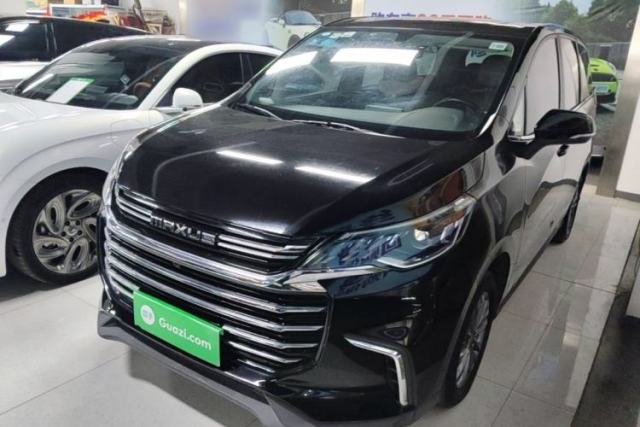 Used SAIC MAXUS G50 2020 1.5T Automatic Elite Edition