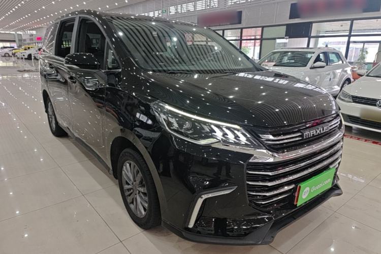 Used SAIC MAXUS G50 2020 1.5T Automatic Elite Edition Exterior 1
