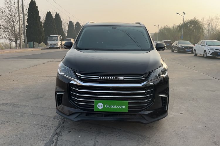 Used SAIC MAXUS G50 2020 1.5T Automatic Luxury Edition Exterior 1