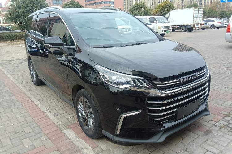 Used SAIC MAXUS G50 2020 1.5T Automatic Luxury Edition Exterior 1