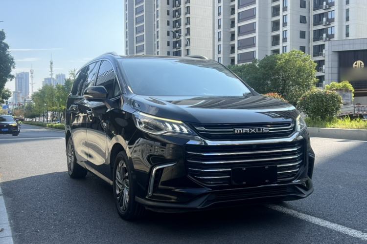 Used SAIC MAXUS G50 2020 1.5T Automatic Luxury Edition Exterior 1