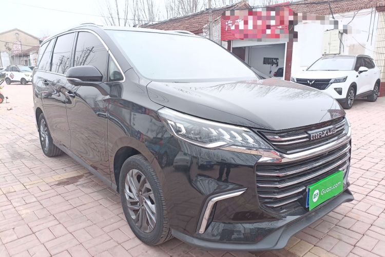 Used SAIC MAXUS G50 2020 1.5T Automatic Luxury Edition Exterior 1