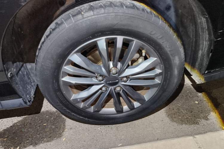Used SAIC MAXUS G50 2020 1.5T Automatic Elite Edition Exterior 1